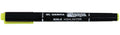 Zebra Zebrite Double-Ended Highlighter, Yellow