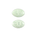 LOVASTATIN TB 40MG 100