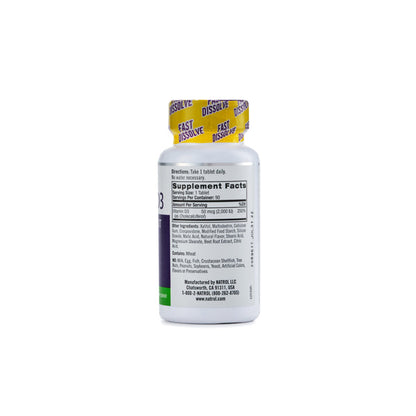 NATROL VITAMIN D3 2,000IU,MINI