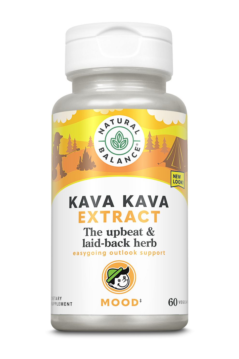 NATURAL BALANCE KAVA KAVA ROOT EXTRACT
