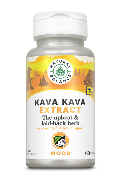 NATURAL BALANCE KAVA KAVA ROOT EXTRACT