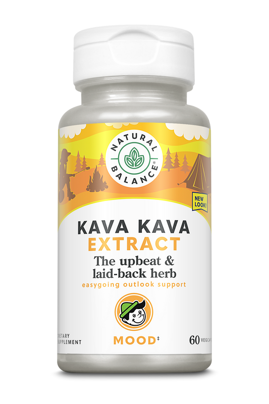 NATURAL BALANCE KAVA KAVA ROOT EXTRACT