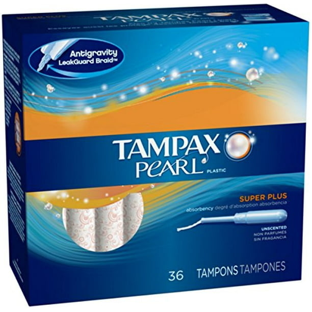 TAMPAX PEARL ULTRA TAMPONS 45CT