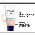 COVERGIRL Smoothers BB Cream - 805 Fair to Light
