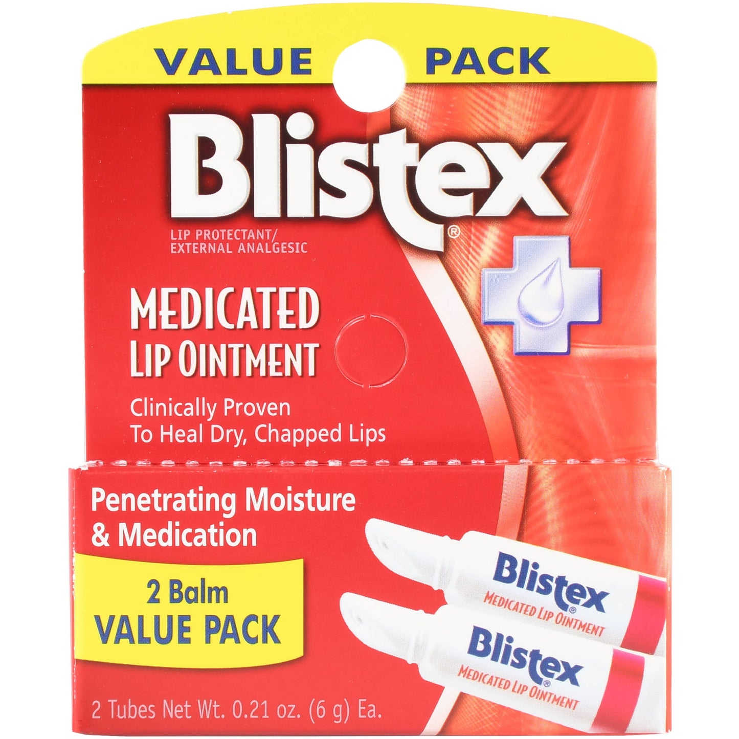 BLISTEX MEDICATED LIP OINT DL24