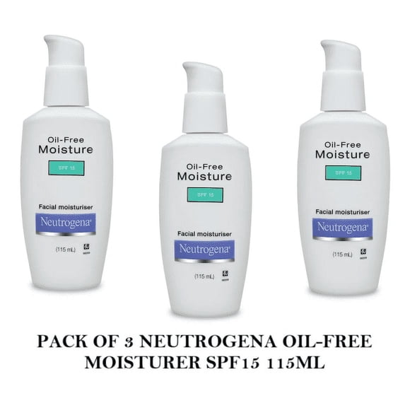 NEUTROGENA OIL FREE COMBO SK4Z