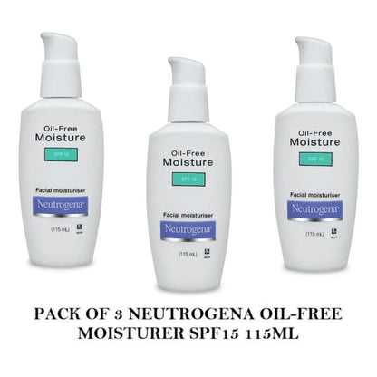 NEUTROGENA OIL FREE COMBO SK4Z