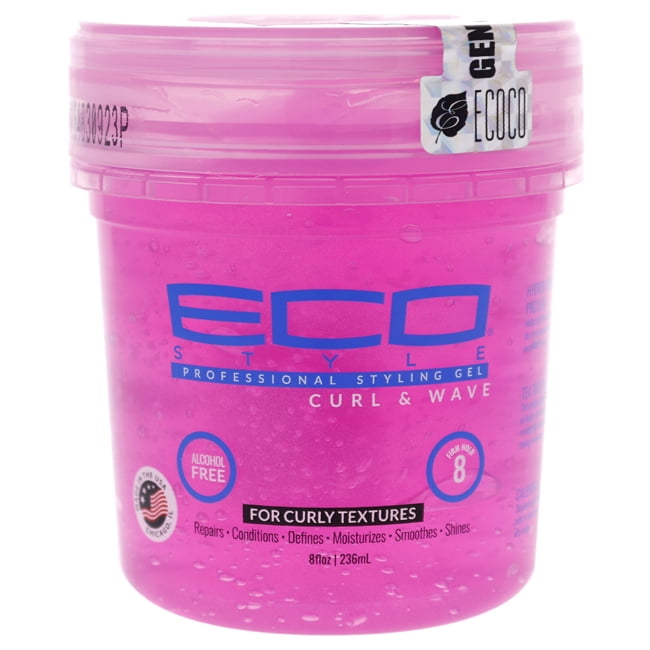 ECO STYLE GEL BOOSTER CURL 4Z