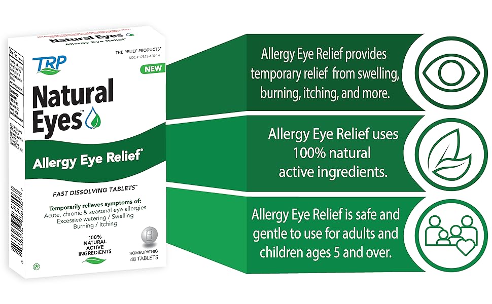 TRP NATURAL EYES STRAIN/R DR 10ML