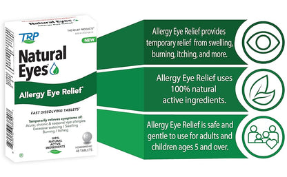 TRP NATURAL EYES STRAIN/R DR 10ML