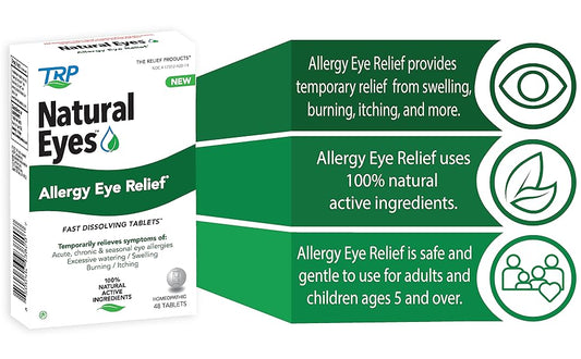 TRP NATURAL EYES STRAIN/R DR 10ML
