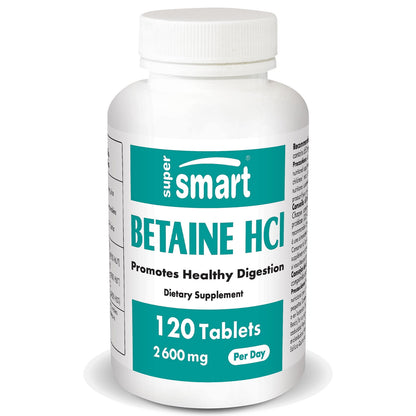 BETAINE,HCI PEPSIN&GNT BT