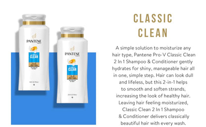SHAMP&COND,2IN1 DP CLEAN