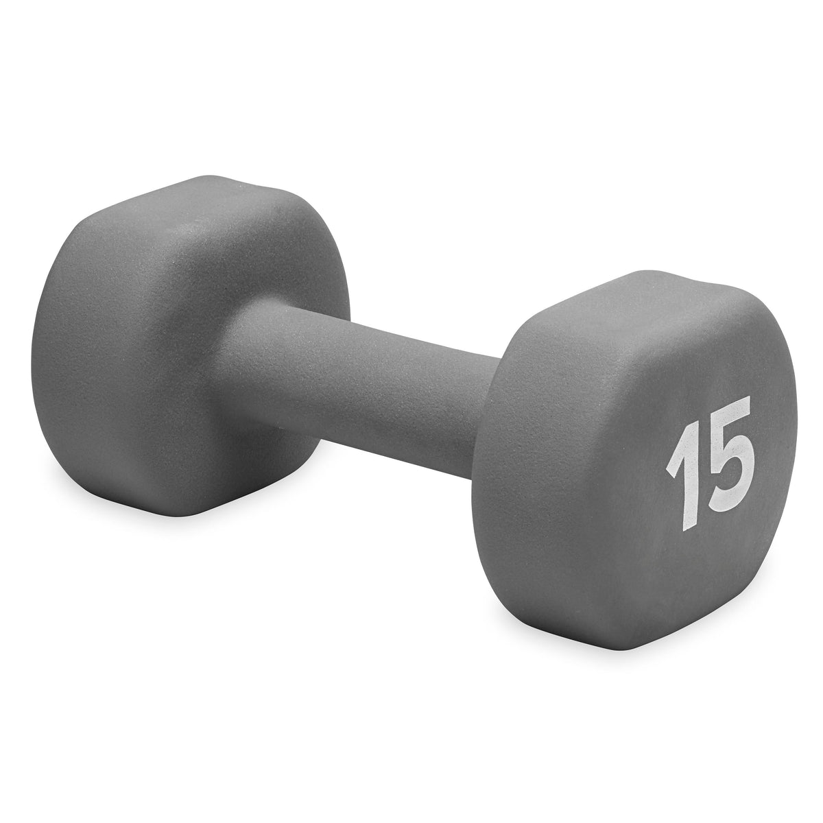 Gaiam Neoprene Hand Weight 12Lb