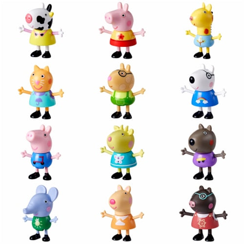Hasbro Peppa Pig - Peppa's Family Playset