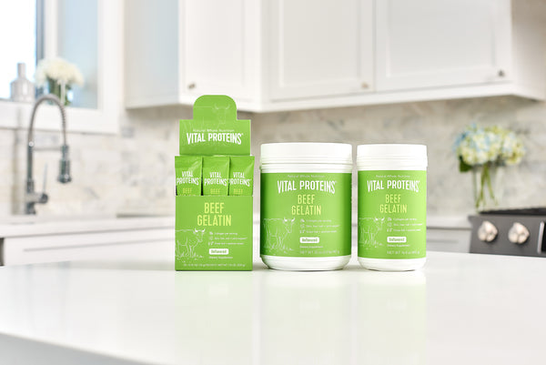 VITAL PROTEINS BEEF GELATIN