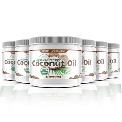 HLTH SUP. COCONUT OIL