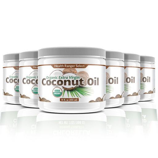 HLTH SUP. COCONUT OIL
