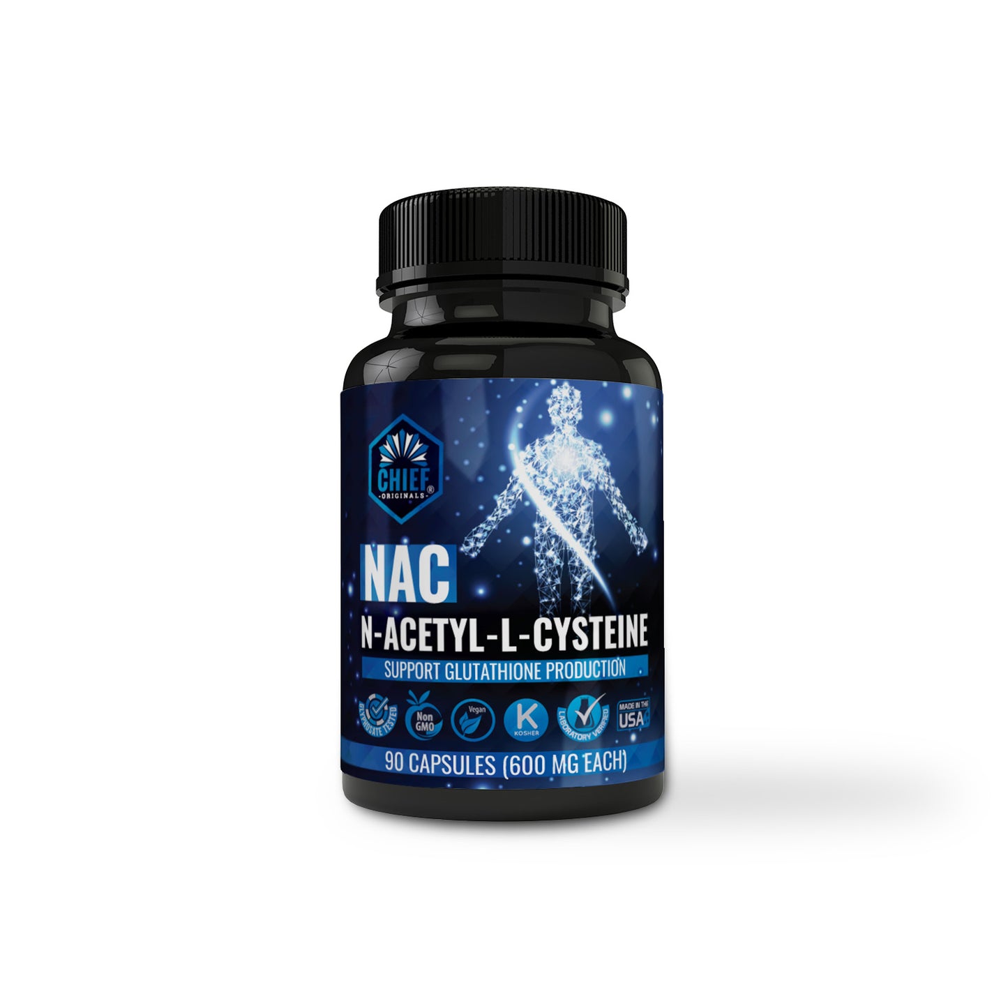 NAC N-ACETYL CYSTEINE
