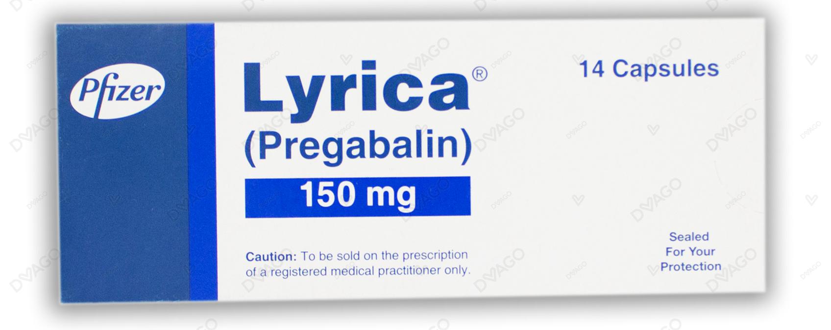 LYRICA CP 150MG 90             C5