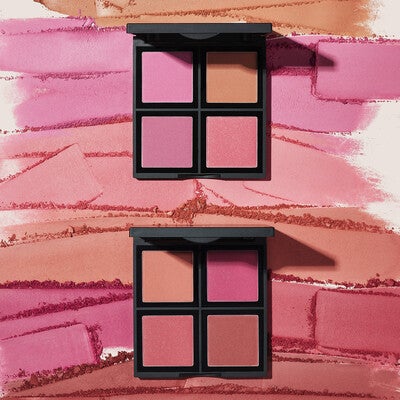 BLUSH PALETTE POWDER PINKS