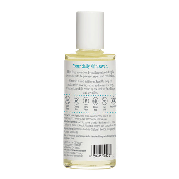 DERMA E BODY LOT,VIT E,INTNSV,F/F
