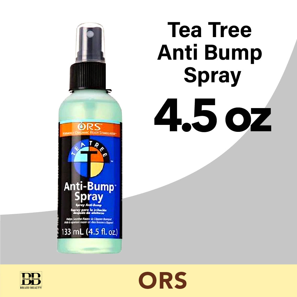 ORS TEA TREE ANTI BUMP LOTION4Z