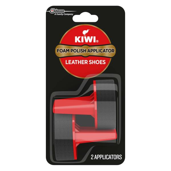 Kiwi® Foam Polish Applicators 2 Ct