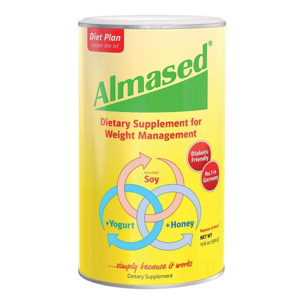 ALMASED MULTI-PROTEIN POWDER