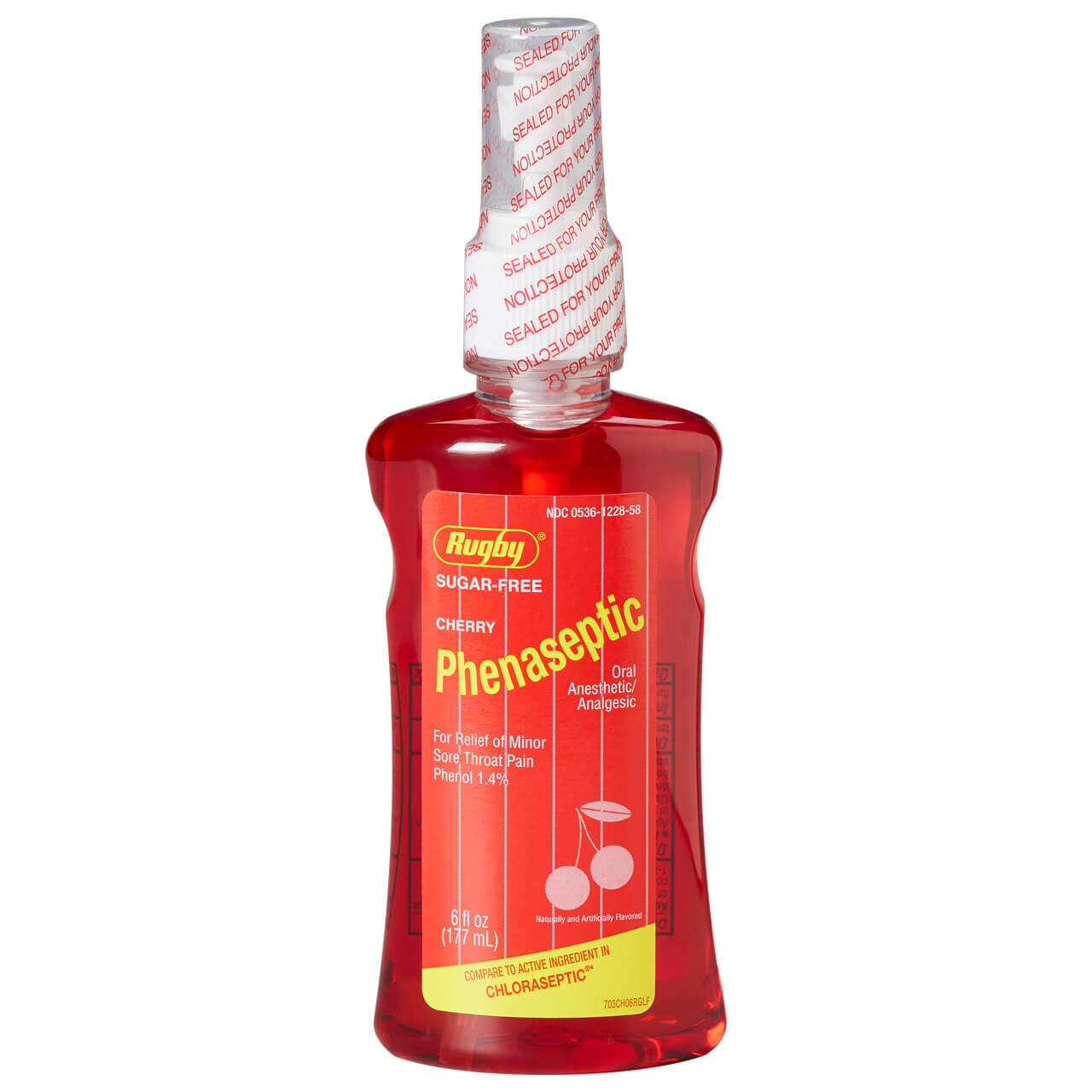 PHENASEPTIC SN 1.4% 177ML CHY SF