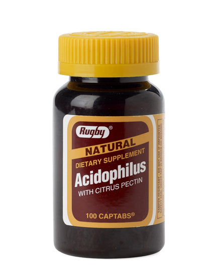 ACIDOPHILUS CP 100 W/PECTIN