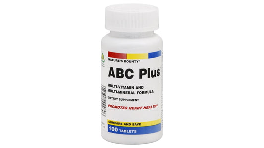 DAILY MULTI CAPLET 100 CT NAT BOUNTY