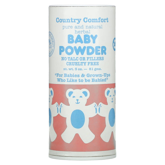 COUNTRY COMFORT BABY POWDER