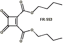 DIBUTYL SQUARATE LQ 1GM DSHP