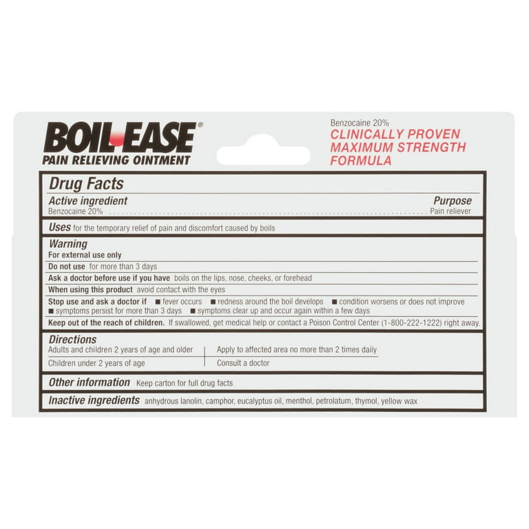 BOIL-EASE OI 20% 1OZ 7015