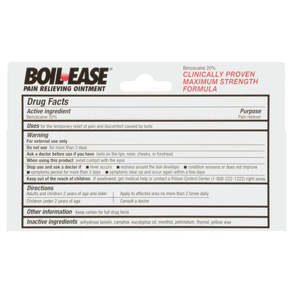 BOIL-EASE OI 20% 1OZ 7015