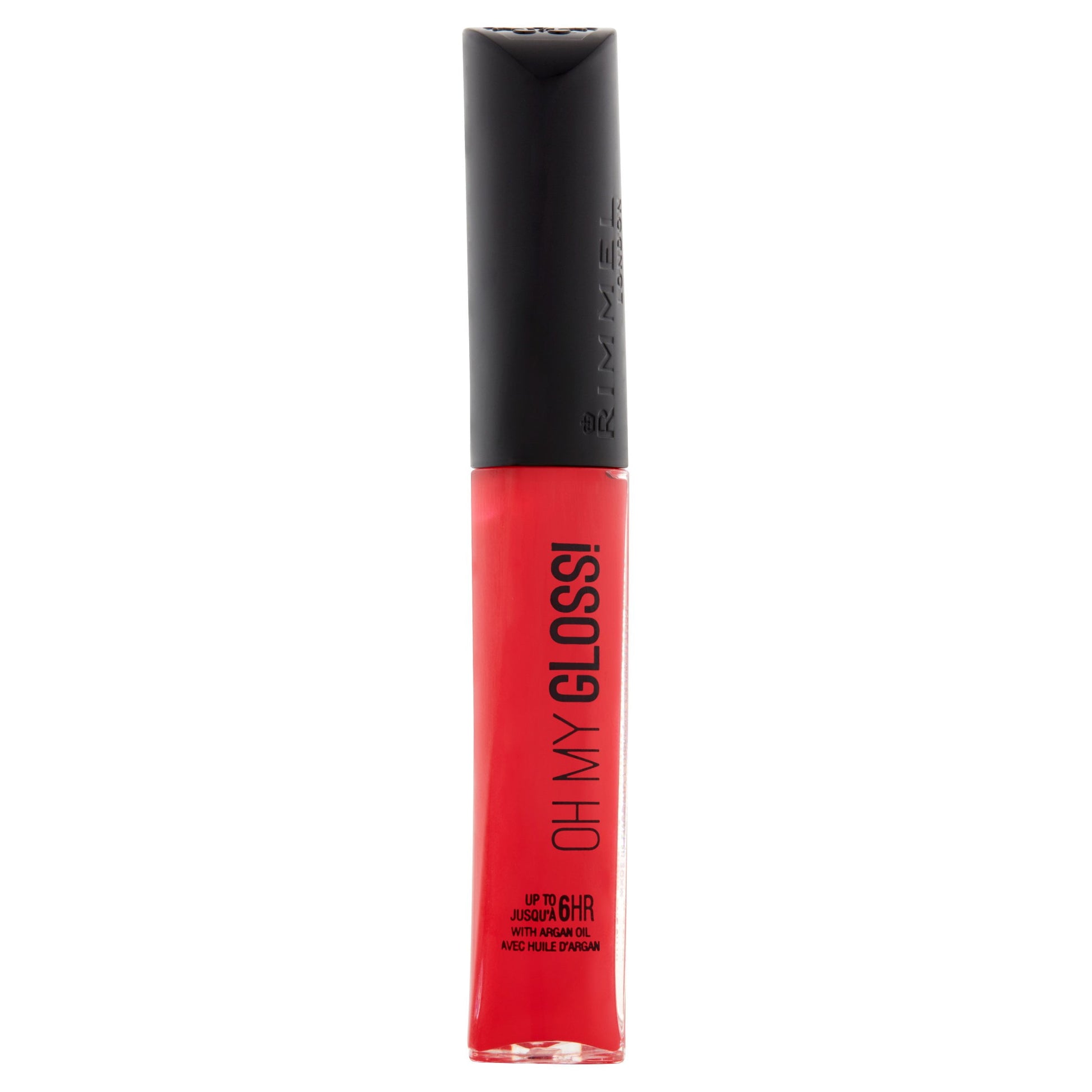 Rimmel London Stay Glossy Lip Gloss, Date Night, 5.5ml