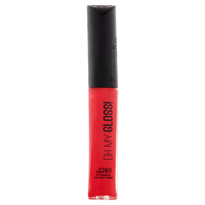 Rimmel London Stay Glossy Lip Gloss, Date Night, 5.5ml