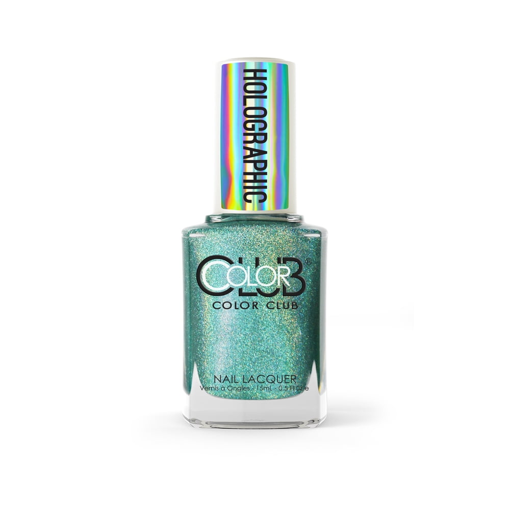 CLRCLUB ULT NAIL POLIS KIT GLIT