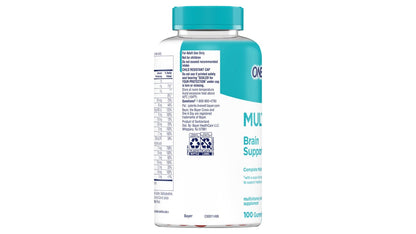 ONE A DAY BRAIN SPT CW 100 GMM