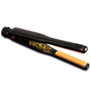 CHI 1.5 Inch Tourmaline Ceramic Wide Plate Hairstyling Iron - Onyx Black