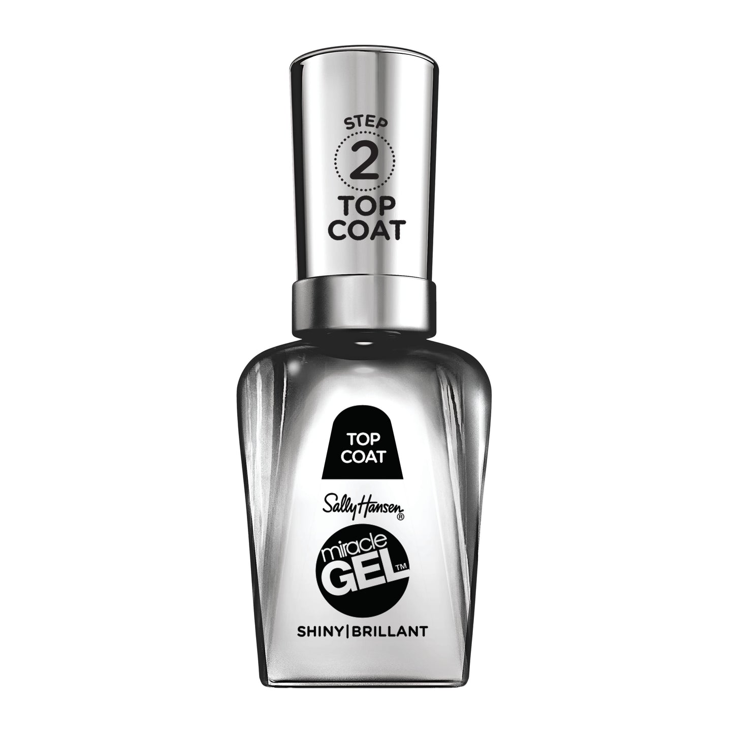 NAIL POLISH TOP COAT 040