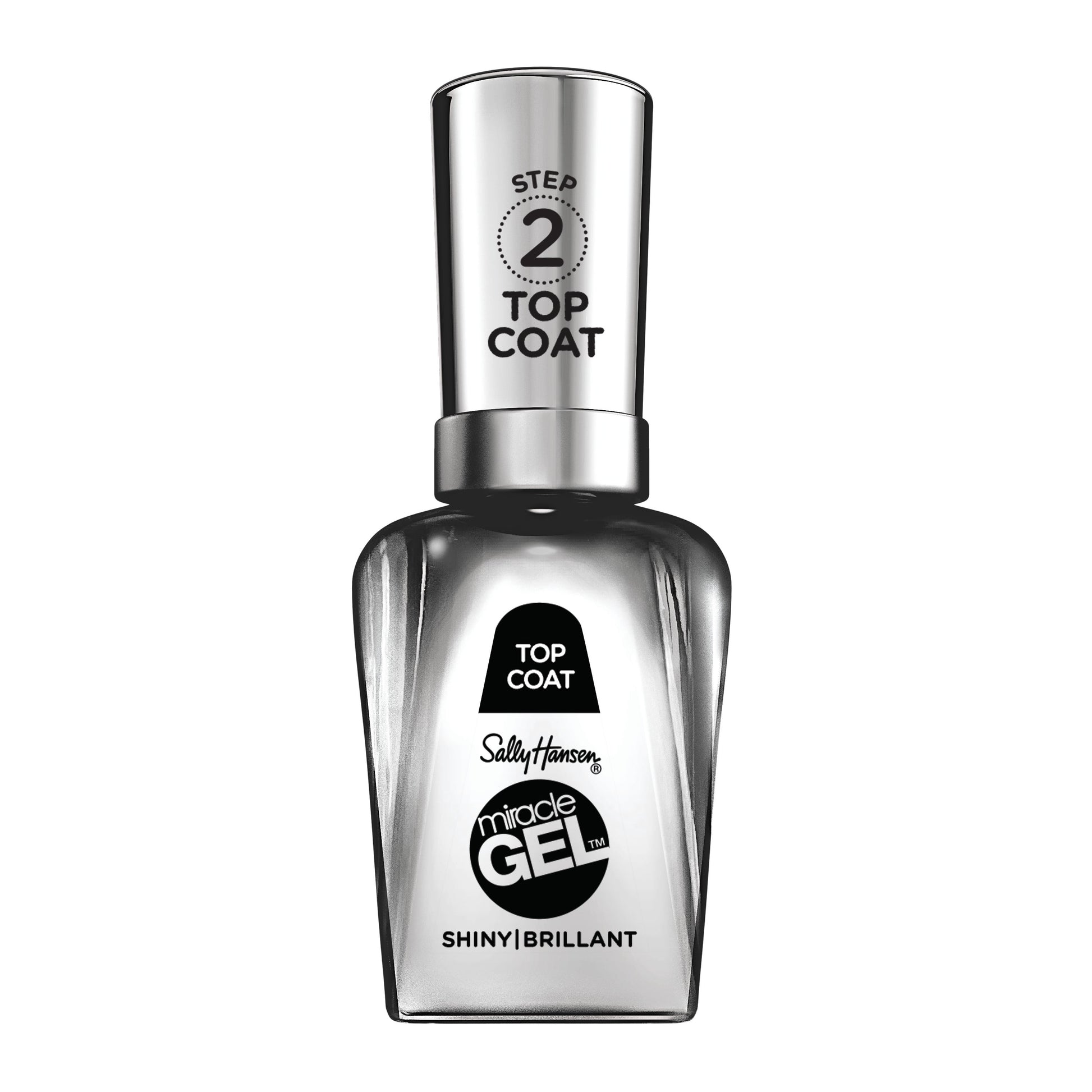 NAIL POLISH TOP COAT 040