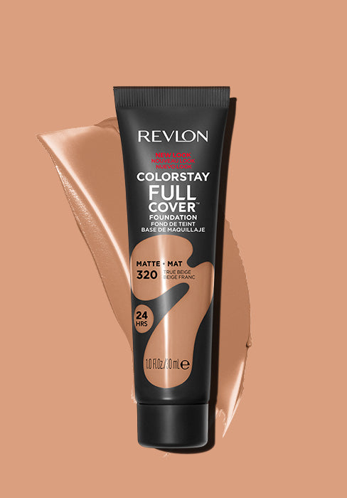REVLON Illuminance Skin-Caring Foundation - 605 Rich Mahogany