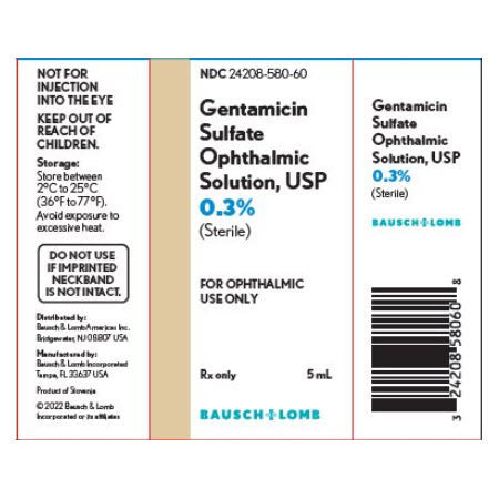 GENTAMICIN CR 0.1% 30GM