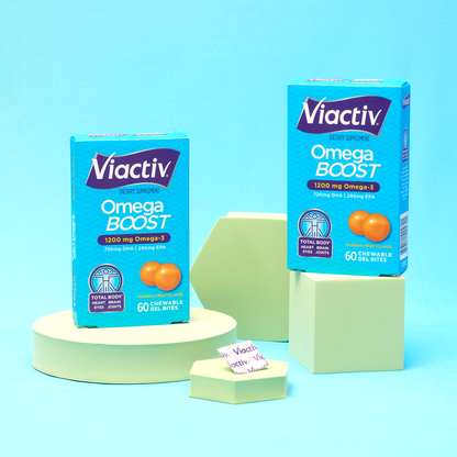 VIACTIV OMEGA BST CW CTS PSN 60