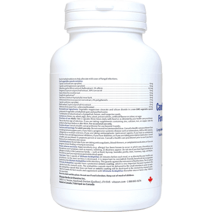 CANDIDA FORMULA #2
