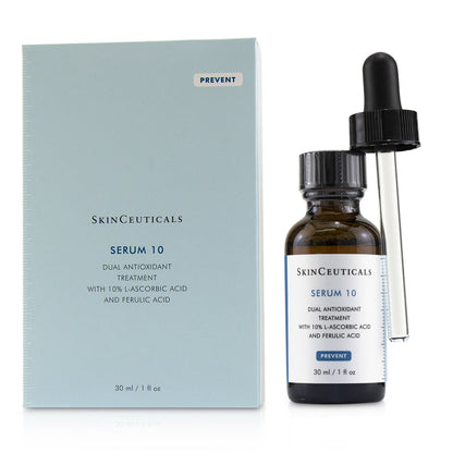 FND SPR GLO SHR TNT SERUM 9-10