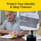 BulbHead ID Police Theft Prevention Stamp Roller
