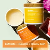 Whish Exfoliating Sugar Scrub, Pomagranate